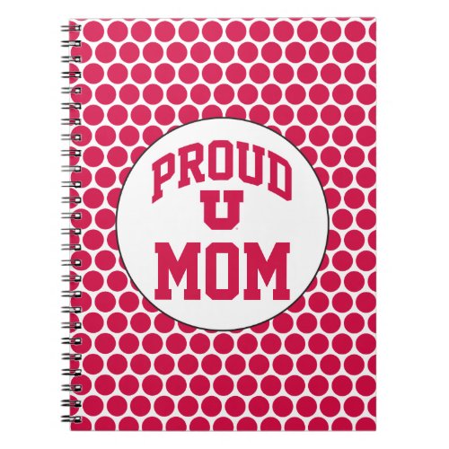 Proud Utah Mom Notebook