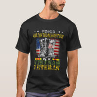 Proud Vietnam Veteran Granddaughter Gifts Raised B