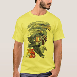 PROUD VIETNAM VETERAN T-Shirt