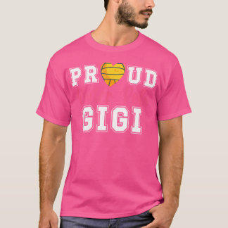 Proud Water Polo Gigi Of A Water Polo Player Gigi