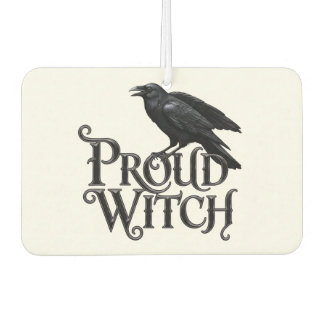 Proud Witch Air Freshener
