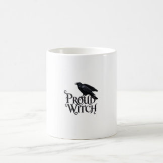 Proud Witch Coffee Mug