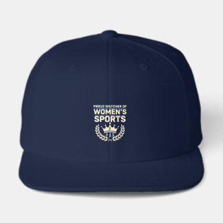 Proud Women's Sports Fan Hat