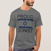 Proud Zionist