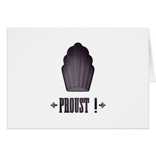 Proust ! cards (Front Horizontal)