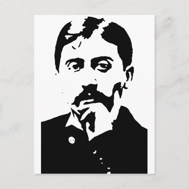 Proust Postcard (Front)