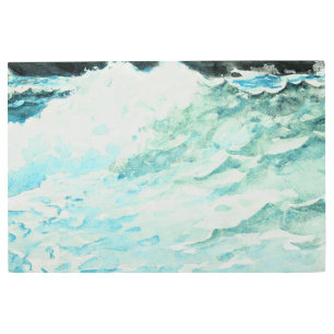 Prouts Neck, fine art painting by Winslow Homer,  