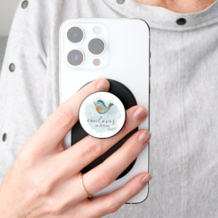 Prov 17:17 - A Friend Loves at all Times PopSocket