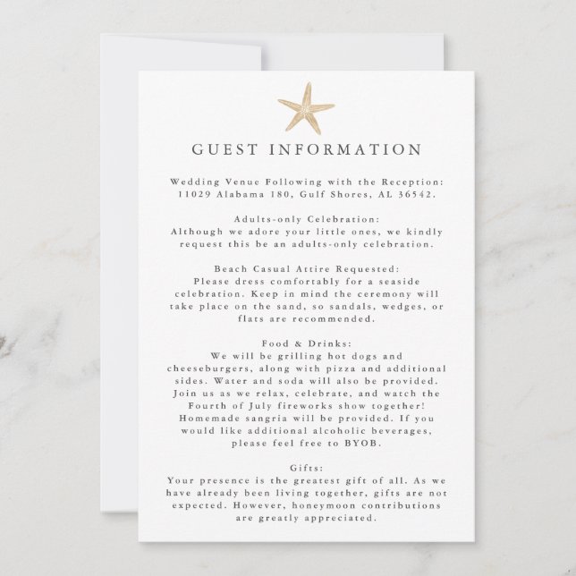prova invitation (Front)