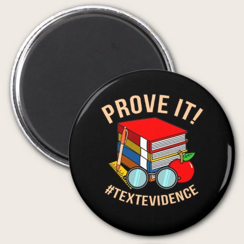 Prove Text Evidence English Language Teacher Magnet