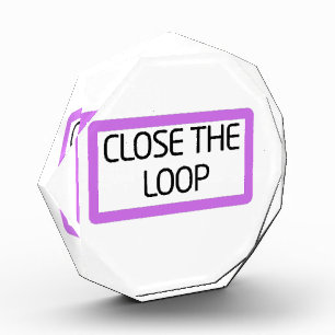 Proven Results   Premium Acrylic  Award