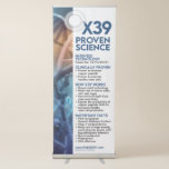 Proven Science and Facts Banner<br><div class="desc">Science and Facts Banner</div>