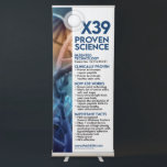 Proven Science and Facts Banner<br><div class="desc">Science and Facts Banner</div>