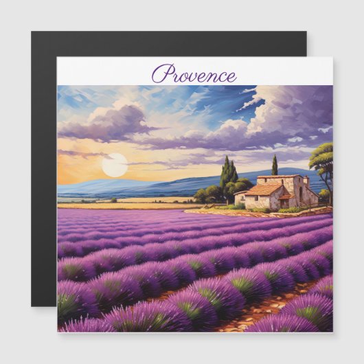 Provence (Front/Back)