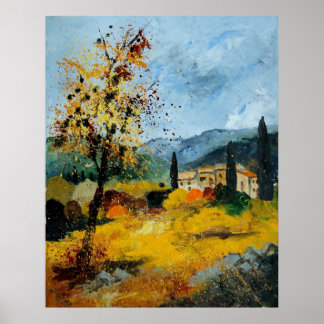 provence 451107 poster