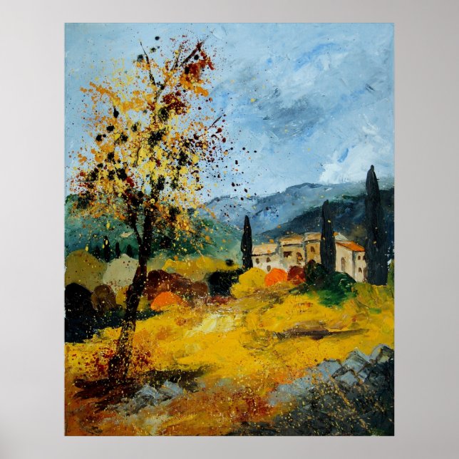 provence 451107 poster (Front)