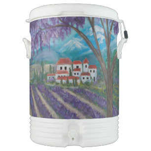 Provence  beverage cooler