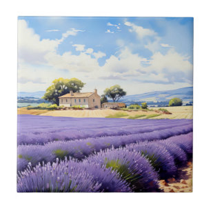 Provence Ceramic Tile