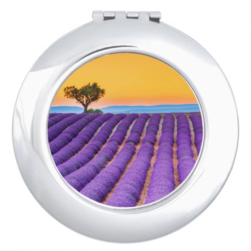Provence Compact Mirror