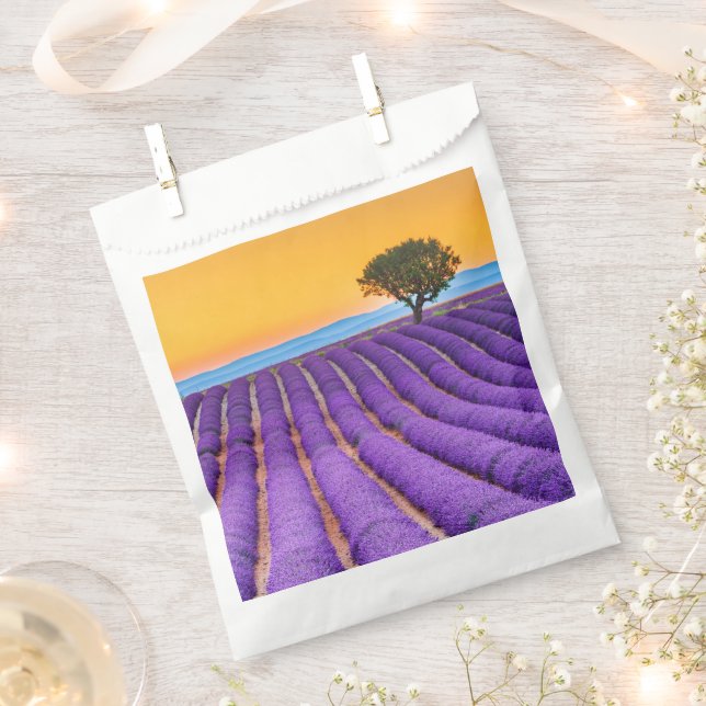 Provence Favor Bag (Clipped)