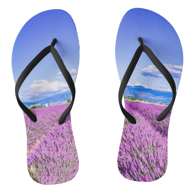 Provence Flip Flops (Footbed)