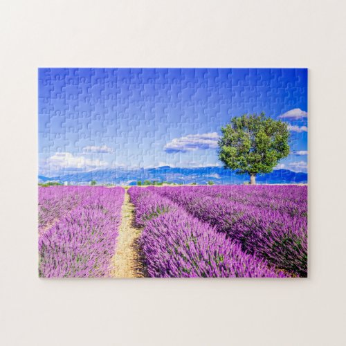 Provence Jigsaw Puzzle
