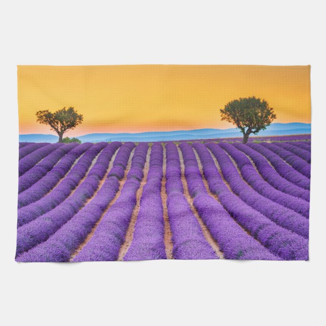 Provence Kitchen Towel (Horizontal)