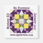 Provence Magnet