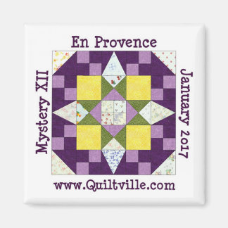 Provence Magnet