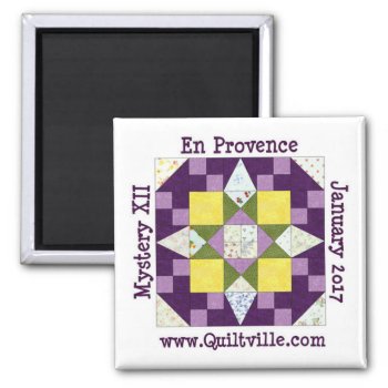 Provence Magnet by ForestJane at Zazzle