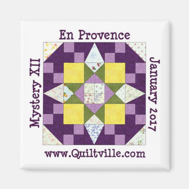 Provence Magnet (Front)