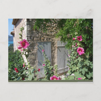 Provence Postcard