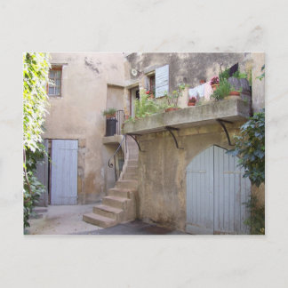 Provence Postcard