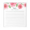 Provence Rose | Personalized Lined