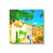 Provence village of Menerbes, France.