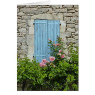 Provence Window Scene Cards