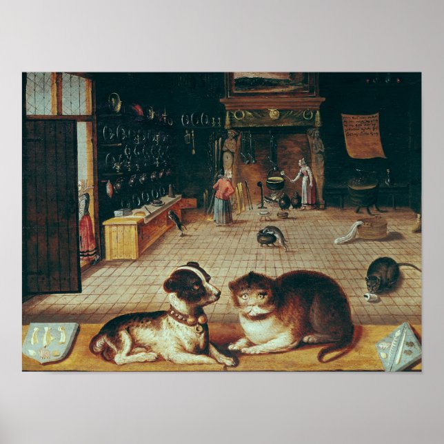 Proverb Poster (Front)