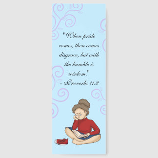 Proverbs 11:2 Bookmark