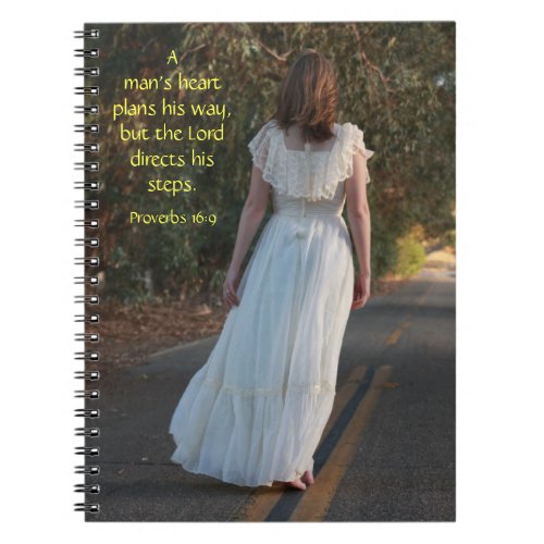 Proverbs 169 The Road Ahead Notebook