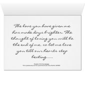 Proverbs 18:22 cards (Inside Horizontal (Bottom))