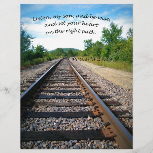 Proverbs 23:19 (Front)