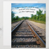 Proverbs 23:19 (Front/Back)