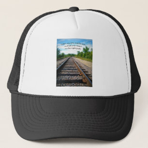Proverbs 23:19 trucker hat