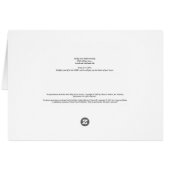 Proverbs 23:7 cards (Back Horizontal)