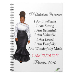 Proverbs 31:10 notebook