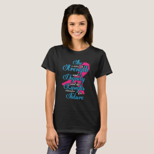 Proverbs 31:25 (FEARLESS) T-Shirt