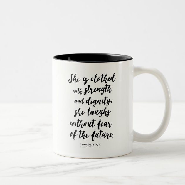 proverbs 31 mug