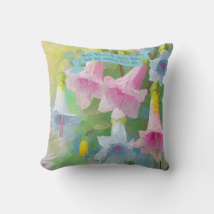 Proverbs 31:29 Spiritual Faith Quotes Nana Gifts  Throw Pillow