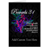 Proverbs 31 Bible Christian Women's (Front)