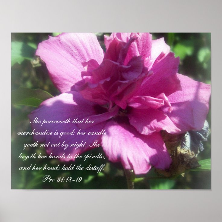 Proverbs 31 Collection Pro 31 18 19 Poster Zazzle proverbs-31-collection-pro-31-18-19-poster-zazzle